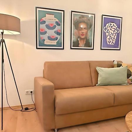 Urban & Chic: 2Bdr, Parkplatz Apartment Witten Luaran gambar