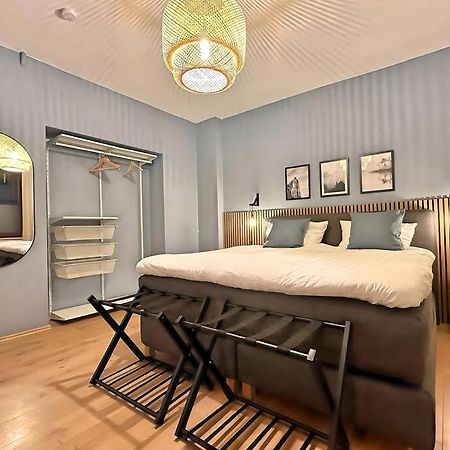 Urban & Chic: 2Bdr, Parkplatz Apartment Witten Luaran gambar