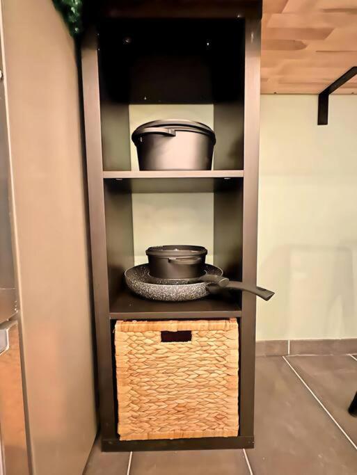 Urban & Chic: 2Bdr, Parkplatz Apartment Witten Luaran gambar