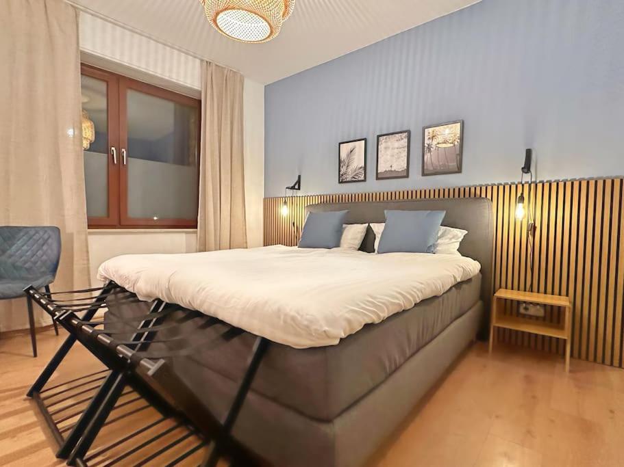 Urban & Chic: 2Bdr, Parkplatz Apartment Witten Luaran gambar